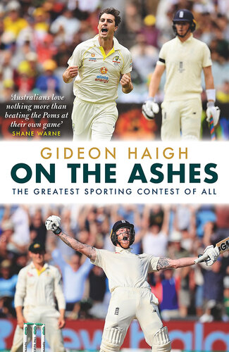 On the Ashes (PDF/EPUB Version)
