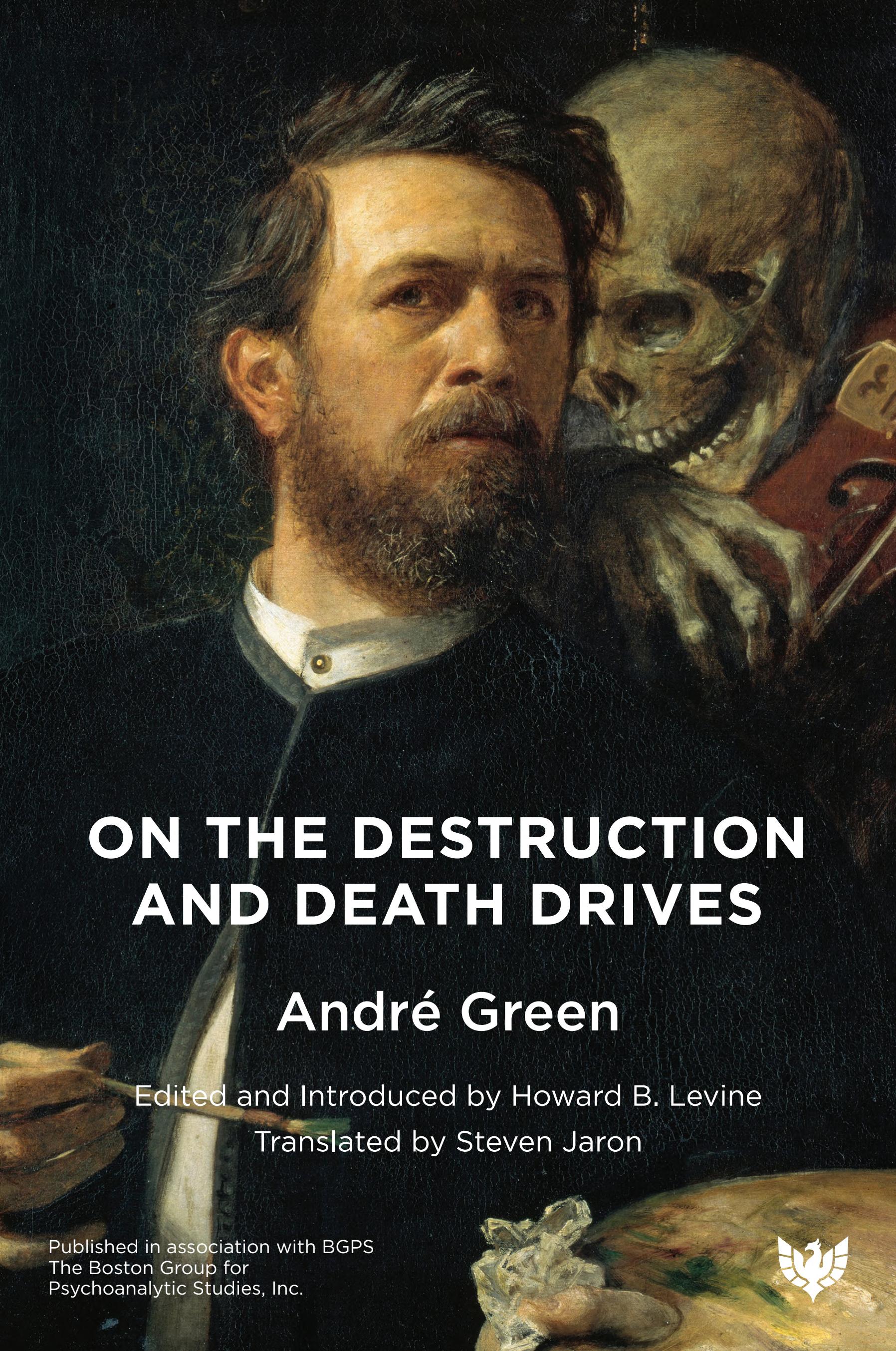 On the Destruction and Death Drives (PDF/EPUB Version)

