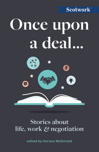 Once Upon a Deal…: Stories about life, work and negotiation (PDF/EPUB Version)
