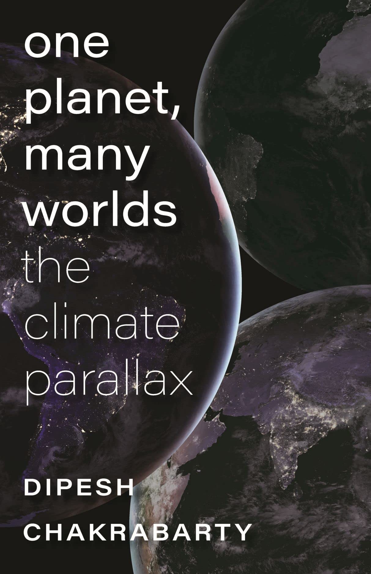 One Planet, Many Worlds: The Climate Parallax (PDF/EPUB Version)

