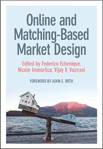 Online and Matching-Based Market Design (PDF/EPUB Version)
