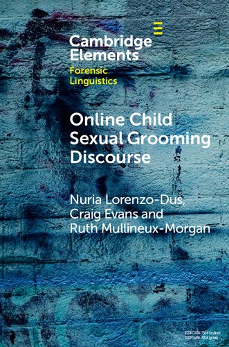 Online Child Sexual Grooming Discourse (PDF/EPUB Version)
