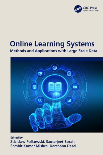Online Learning Systems: Methods and Applications with Large-Scale Data (PDF/EPUB Version)
