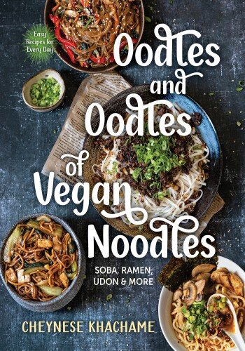 Oodles and Oodles of Vegan Noodles (PDF/EPUB Version)
