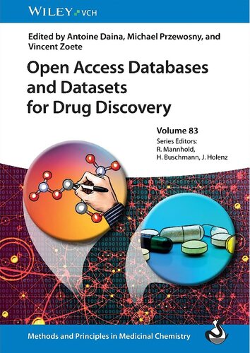 Open Access Databases and Datasets for Drug Discovery (PDF/EPUB Version)