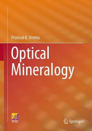 Optical Mineralogy (PDF/EPUB Version)
