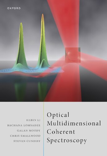 Optical Multidimensional Coherent Spectroscopy (PDF/EPUB Version)
