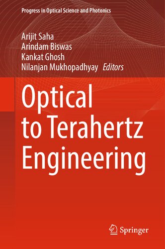 Optical to Terahertz Engineering (PDF/EPUB Version)
