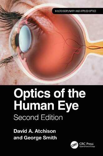 Optics of the Human Eye (PDF/EPUB Version)
