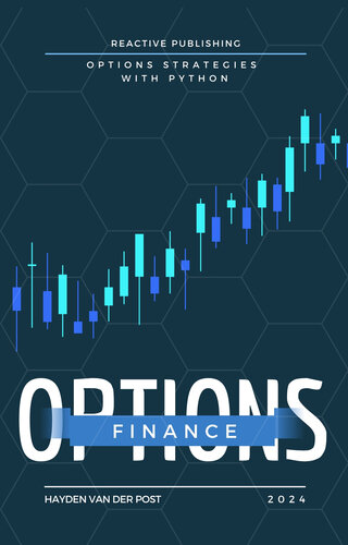 Options Finance: Options Stratigies with Python (PDF/EPUB Version)