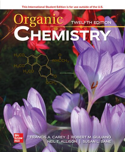Organic Chemistry ISE (PDF/EPUB Version)