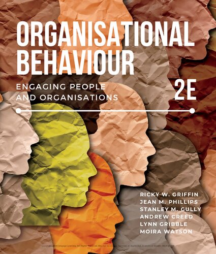 Organisational Behaviour: Engaging People and Organisations (PDF/EPUB Version)