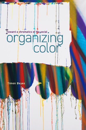Organizing Color (PDF/EPUB Version)