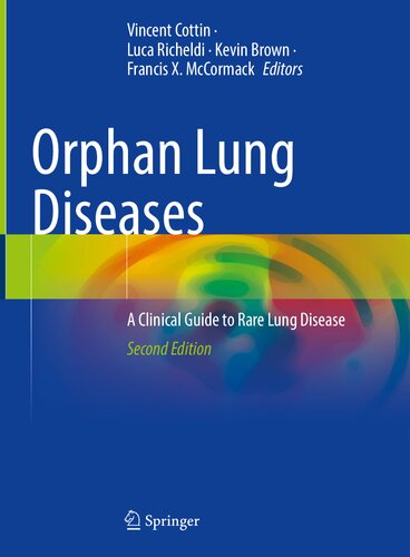 Orphan Lung Diseases: A Clinical Guide to Rare Lung Disease (PDF/EPUB Version)
