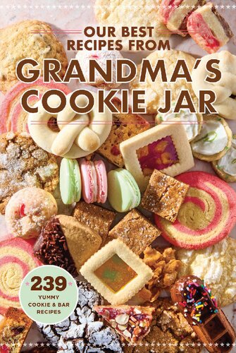 Our Best Recipes from Grandma's Cookie Jar [Team-IRA] (PDF/EPUB Version)
