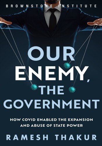 Our Enemy, the Government: How Covid Enabled the Expansion and Abuse of State Power (PDF/EPUB Version)
