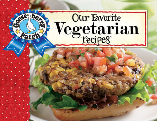 Our Favorite Vegetarian Recipes (PDF/EPUB Version)
