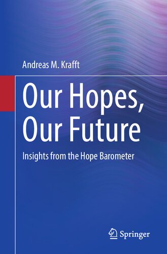 Our Hopes, Our Future: Insights from the Hope Barometer (PDF/EPUB Version)
