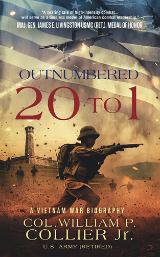 Outnumbered 20 to 1 (PDF/EPUB Version)
