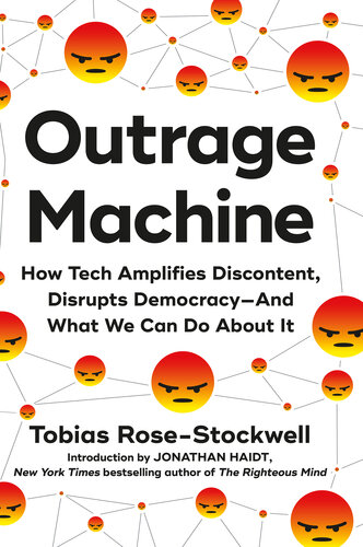 Outrage Machine (PDF/EPUB Version)

