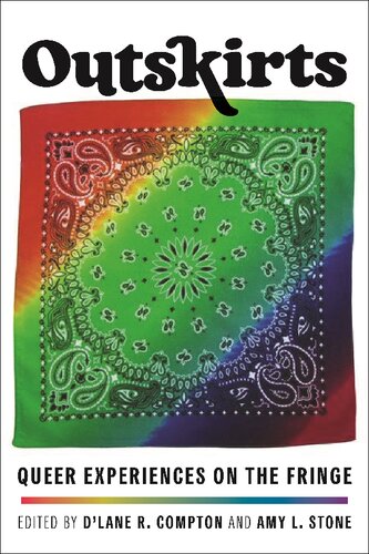 Outskirts: Queer Experiences on the Fringe (PDF/EPUB Version)