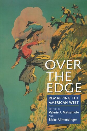 Over the Edge: Remapping the American West (PDF/EPUB Version)
