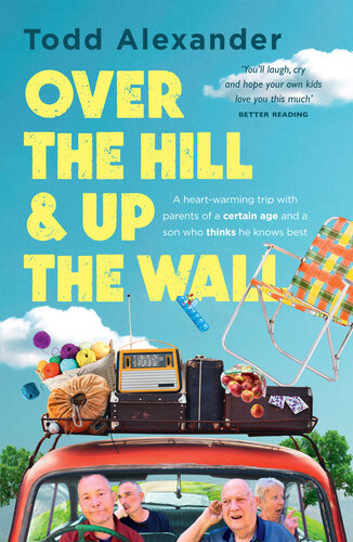 Over the Hill and Up the Wall (PDF/EPUB Version)
