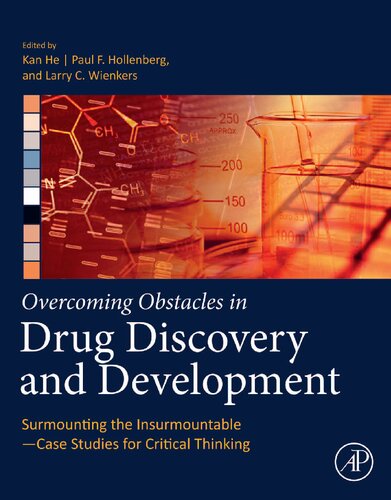 Overcoming Obstacles in Drug Discovery and Development: Surmounting the Insurmountable?Case Studies for Critical Thinking (PDF/EPUB Version)
