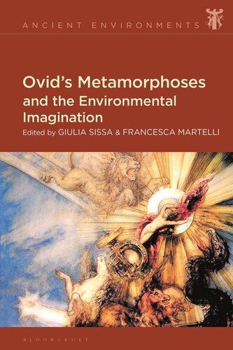 Ovid's Metamorphoses and the Environmental Imagination (Ancient Environments) (PDF/EPUB Version)
