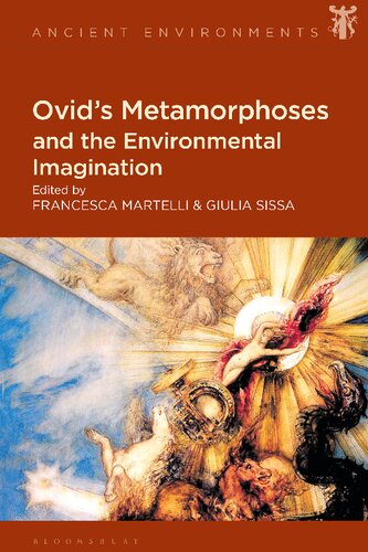 Ovid's Metamorphoses and the Environmental Imagination (PDF/EPUB Version)
