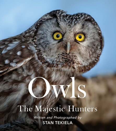 Owls: The Majestic Hunters (PDF/EPUB Version)
