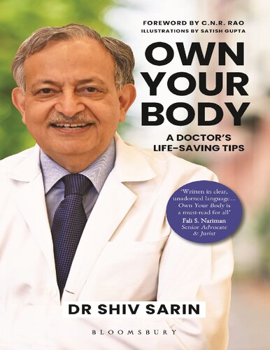 Own Your Body: A Doctor's Life-saving Tips (PDF/EPUB Version)