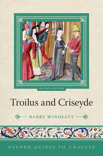 Oxford Guides to Chaucer: Troilus and Criseyde (PDF/EPUB Version)