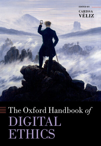 Oxford Handbook of Digital Ethics (Oxford Handbooks) (PDF/EPUB Version)