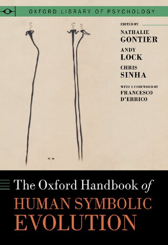 Oxford Handbook of Human Symbolic Evolution (PDF/EPUB Version)