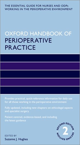 Oxford Handbook of Perioperative Practice (PDF/EPUB Version)
