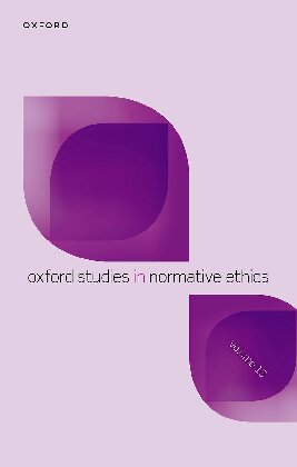 Oxford Studies in Normative Ethics Volume 13 (PDF/EPUB Version)