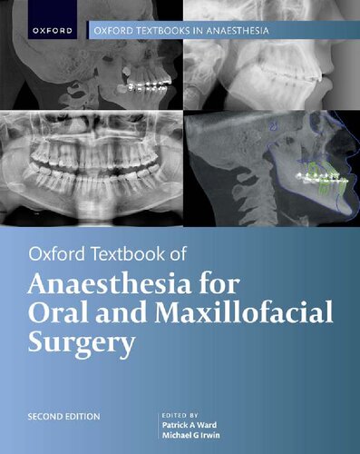 Oxford Textbook of Anaesthesia for Oral and Maxillofacial Surgery, Second Edition [True PDF by Team-IRA] (PDF/EPUB Version)
