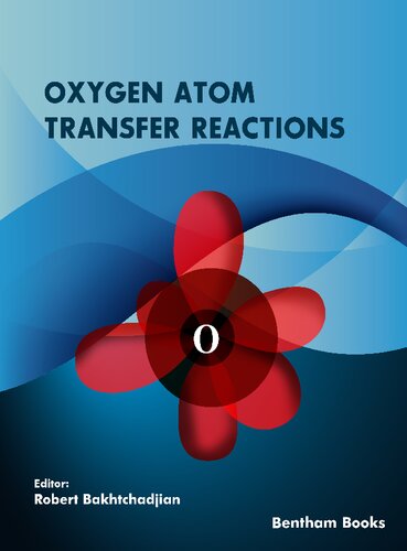 Oxygen Atom Transfer Reactions (PDF/EPUB Version)
