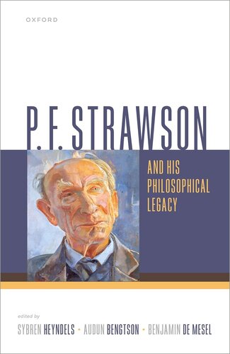 P. F. Strawson and his Philosophical Legacy (PDF/EPUB Version)
