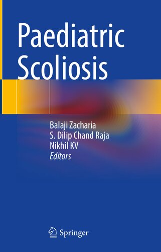 Paediatric Scoliosis (PDF/EPUB Version)
