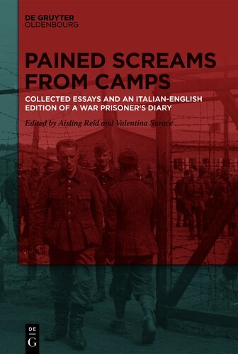 Pained Screams From Camps (PDF/EPUB Version)