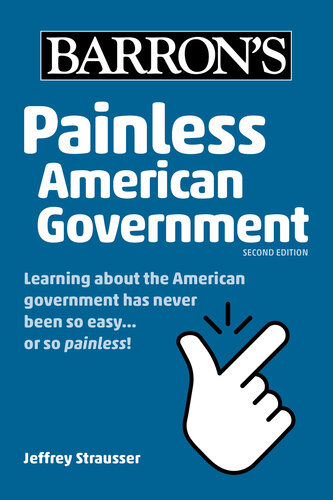 Painless American Government (PDF/EPUB Version)

