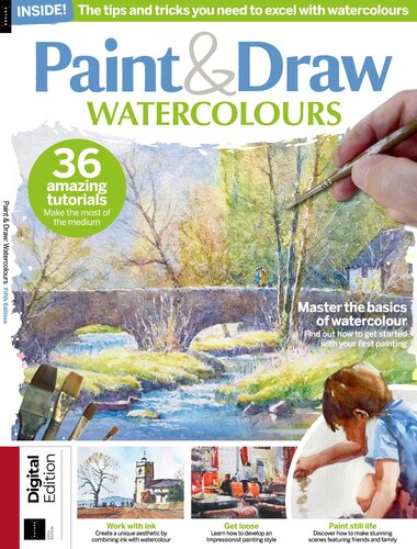 Paint Draw Watercolour (PDF/EPUB Version)
