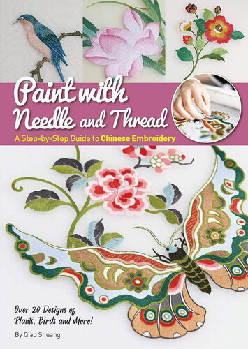Paint with Needle and Thread (PDF/EPUB Version)

