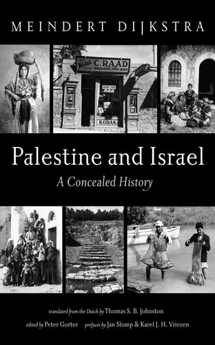 Palestine and Israel : A Concealed History (PDF/EPUB Version)
