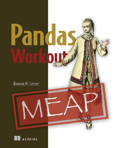 Pandas Workout (MEAP V15) (PDF/EPUB Version)