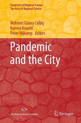 Pandemic and the City (PDF/EPUB Version)
