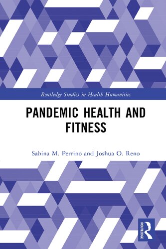 Pandemic Health and Fitness (PDF/EPUB Version)