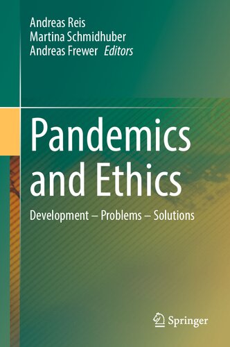 Pandemics and Ethics: Development – Problems – Solutions (PDF/EPUB Version)
